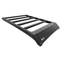 Westin roof rack installed view
