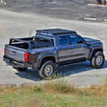 Westin roof rack detail
