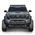 Westin roof rack close-up