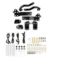 Westin auto part installed view