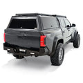 Westin bumper installed view