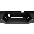 Westin bumper detail