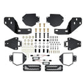 Westin black bumper