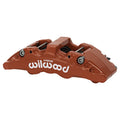 Wilwood red auto part