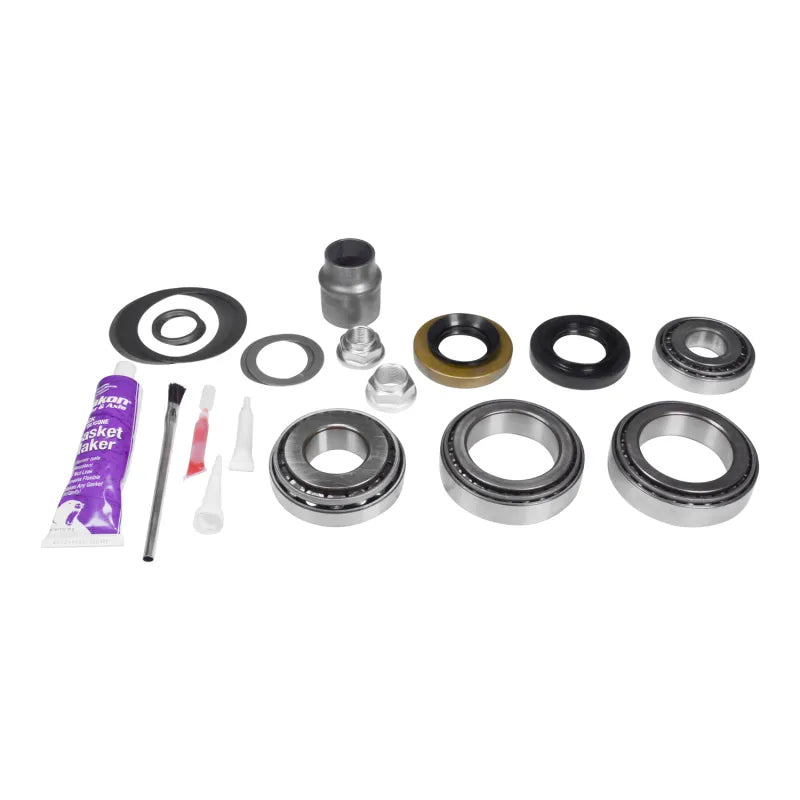 Yukon Gear & Axle auto part
