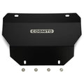 Cognito Motorsports silver auto part