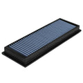 aFe air filter installed view