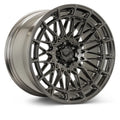 Vossen polished auto part