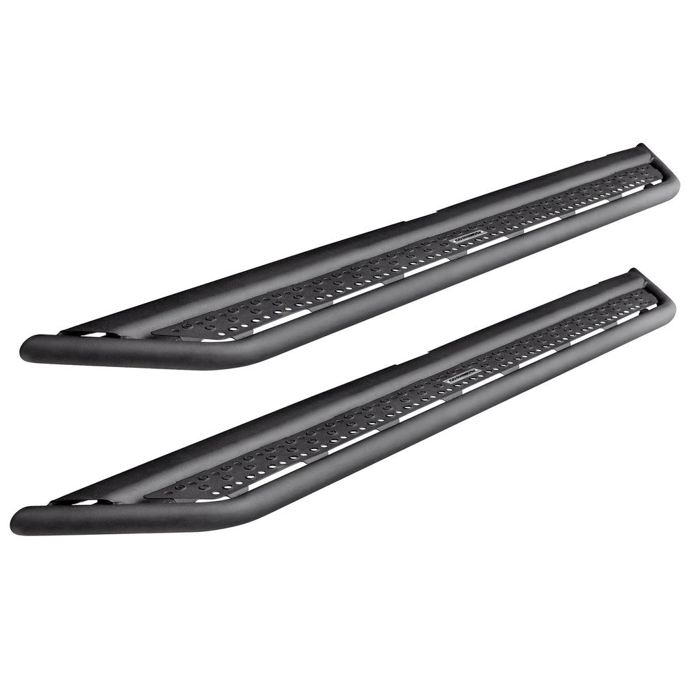 Go Rhino black side steps