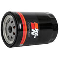 K&N Engineering oil filter detail