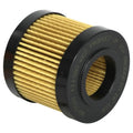 K&N Engineering oil filter detail