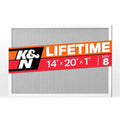 K&N Engineering air filter