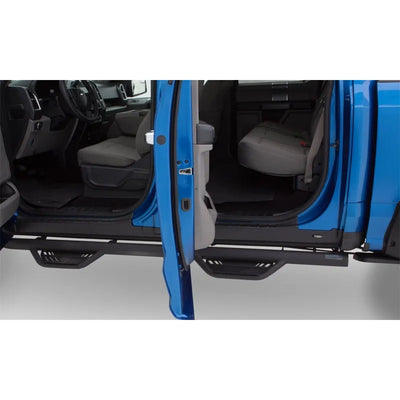 Husky Liners black auto part