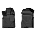 Husky Liners black floor liners