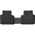 Husky Liners black floor liners