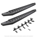 Go Rhino black roof rack