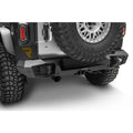 Go Rhino bumper close-up