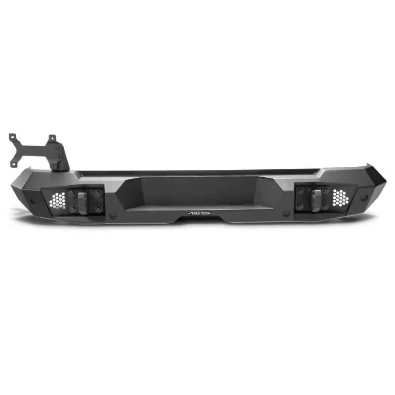 Go Rhino black bumper