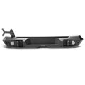 Go Rhino black bumper