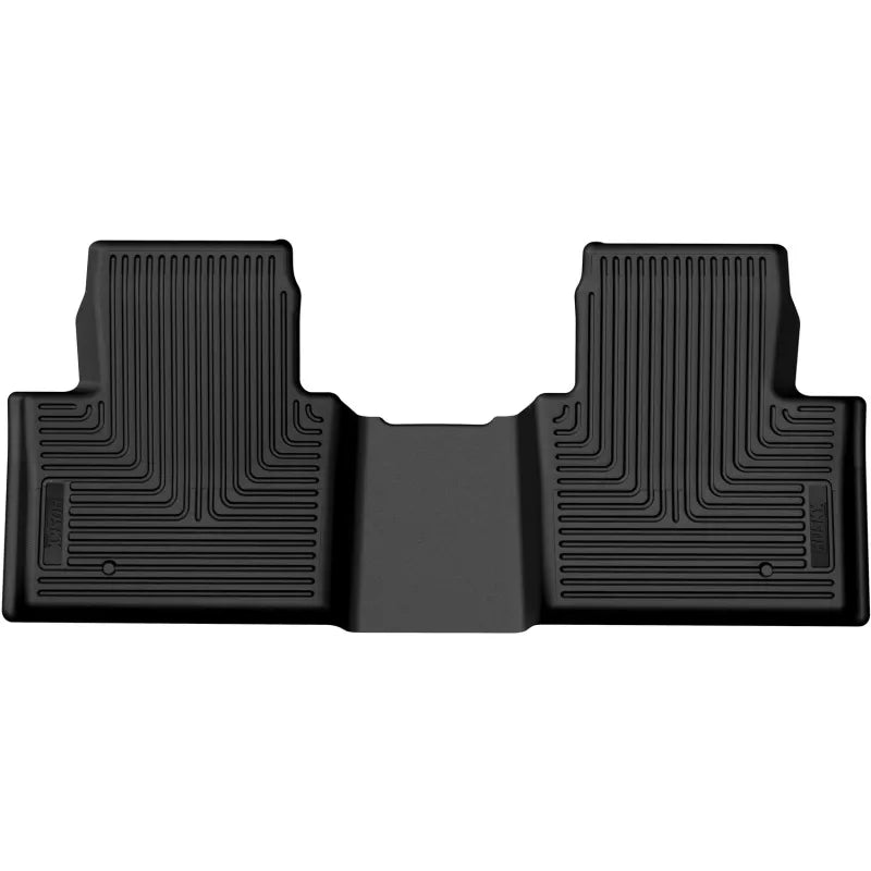 Husky Liners black floor liners