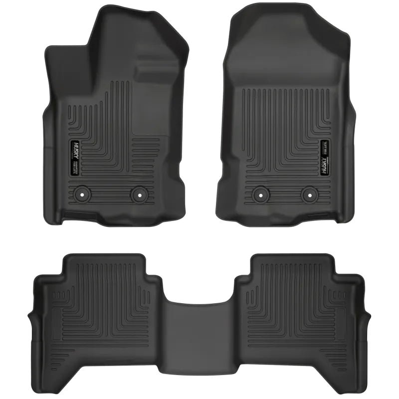 Husky Liners floor liners