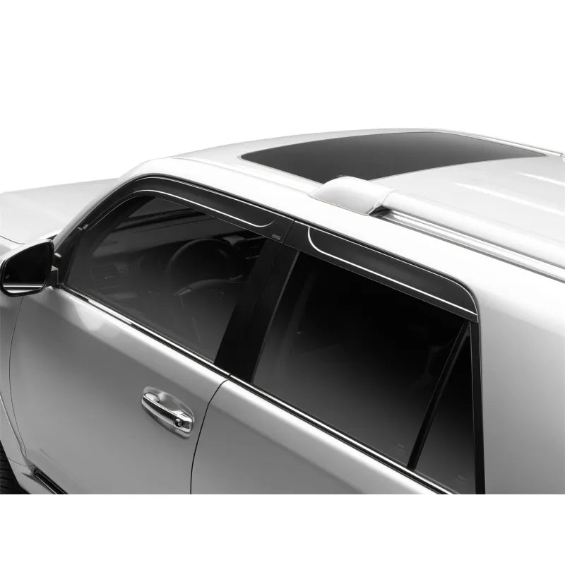 Husky Liners smoke auto part