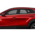 Husky Liners auto part installed view