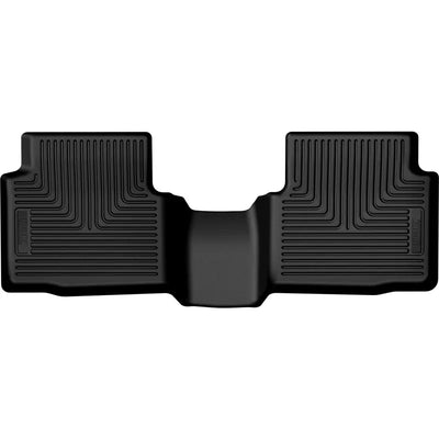 Husky Liners black auto part