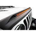 Husky Liners silver auto part