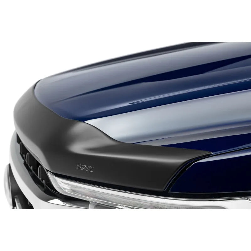 Husky Liners black auto part