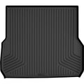 Husky Liners black auto part