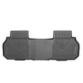 Husky Liners floor liners detail