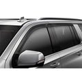Husky Liners black auto part