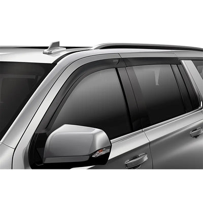 Husky Liners black auto part