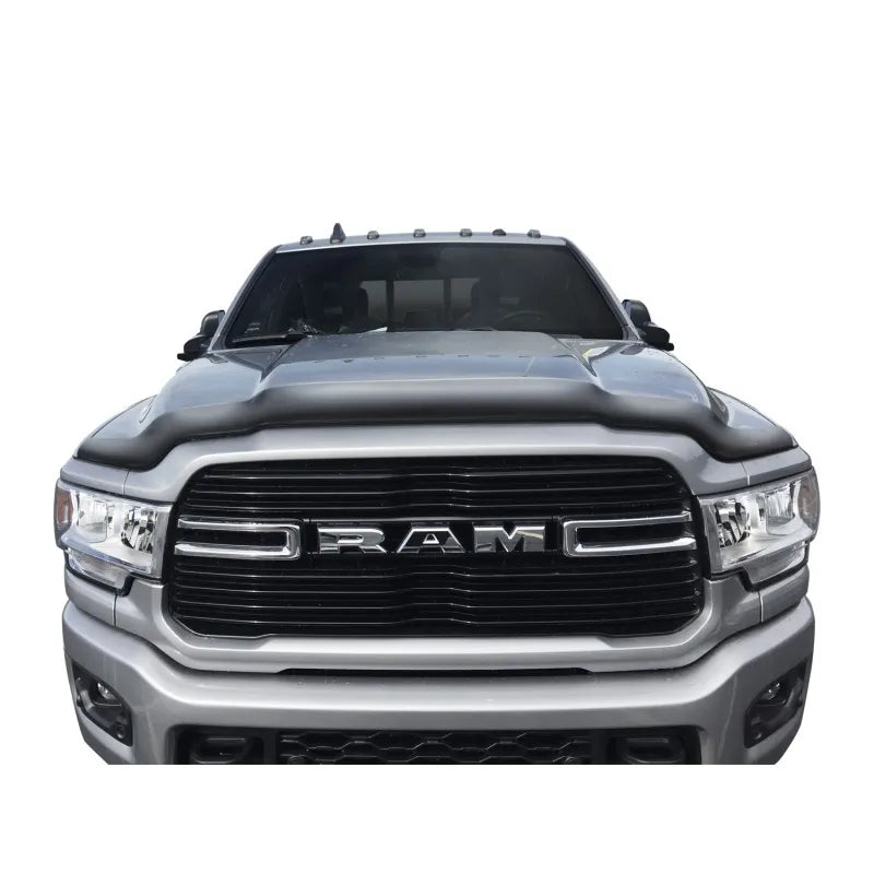 Husky Liners black auto part