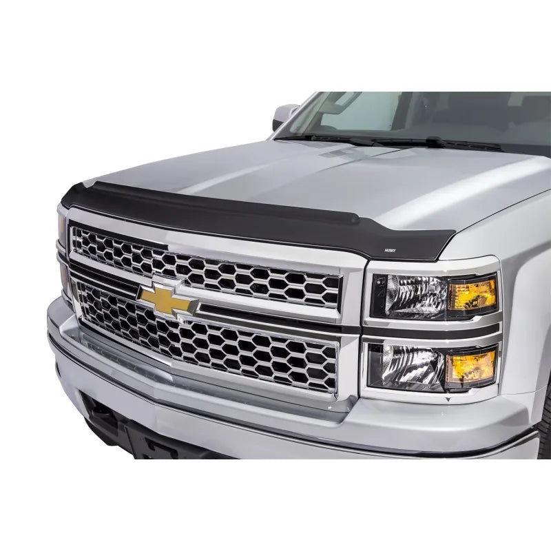 Husky Liners black auto part