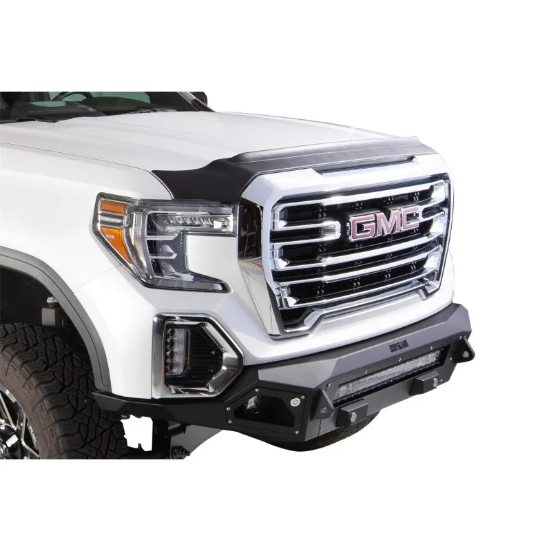 Husky Liners black auto part
