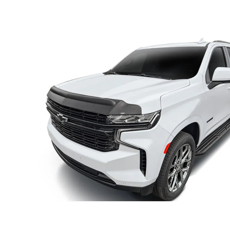 Husky Liners black auto part