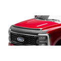 Husky Liners black auto part