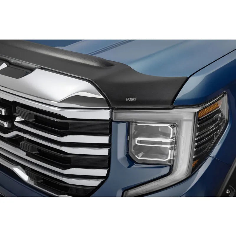 Husky Liners black auto part