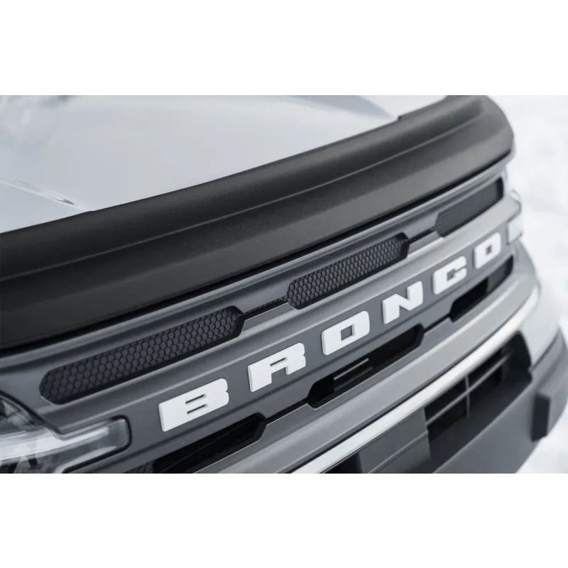 Husky Liners black auto part