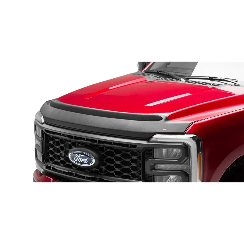 Husky Liners black auto part