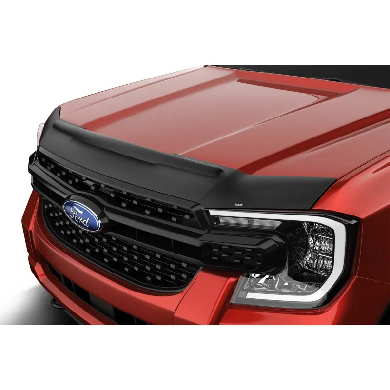 Husky Liners black auto part