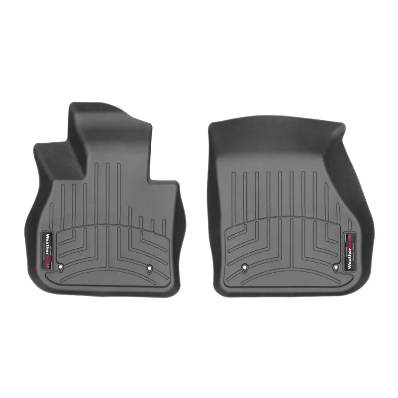 WeatherTech black auto part