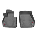WeatherTech auto part close-up