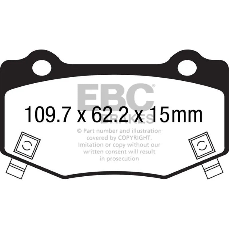 EBC auto part