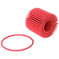 K&N Engineering oil filter detail