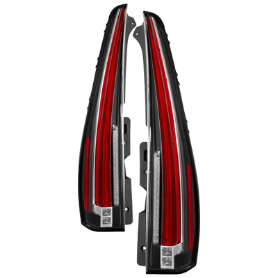 SPYDER black tail light