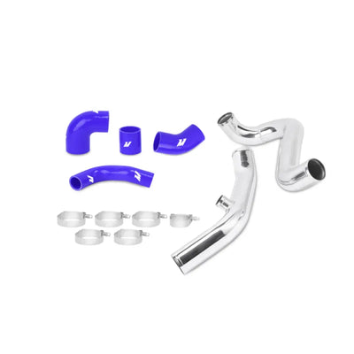 Mishimoto blue intercooler