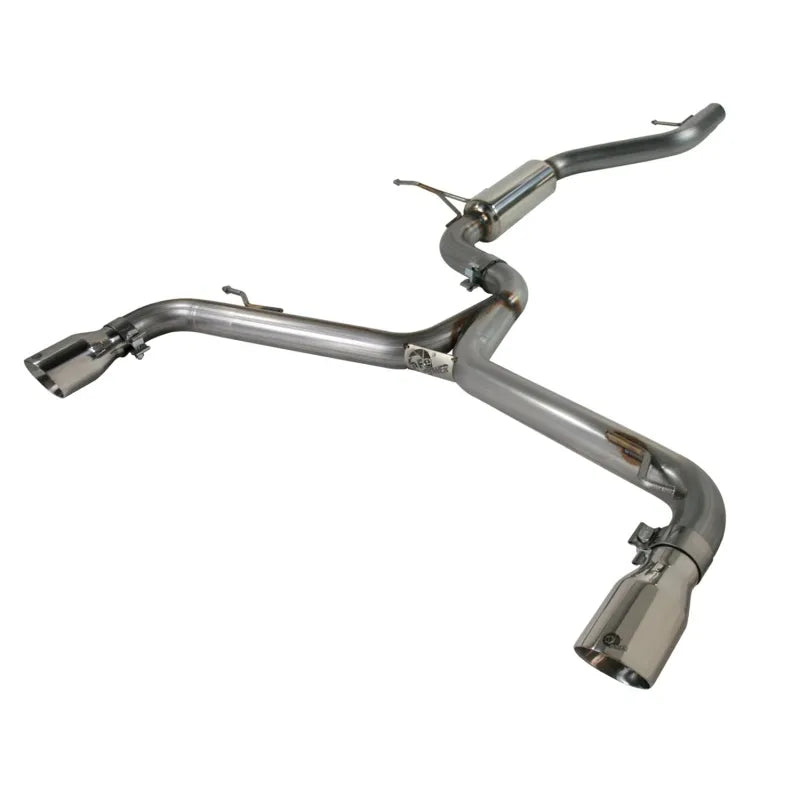 aFe cat-back exhaust